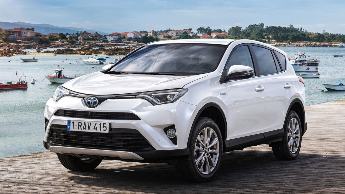 toyota rav4 2016