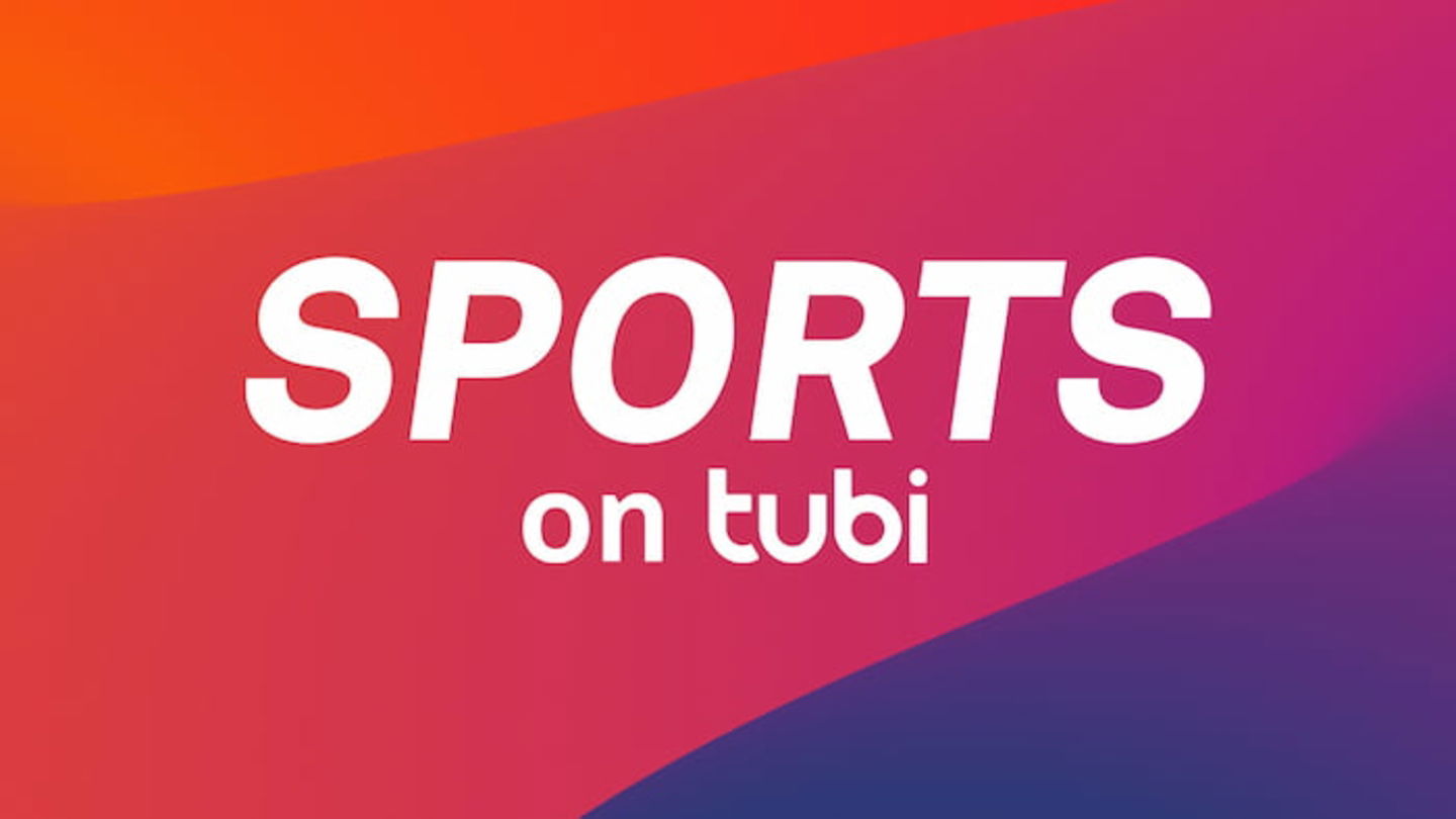 En Tubi también puedes encontrar canales deportivos y con partidos en la mejor calidad