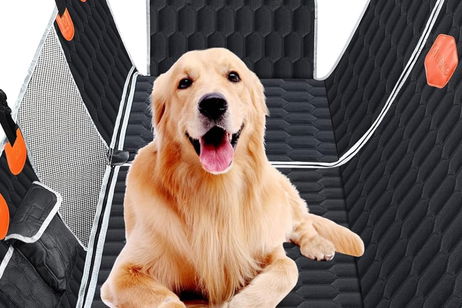 Las 5 mejores fundas de asientos especiales para perros que puedes poner en tu coche