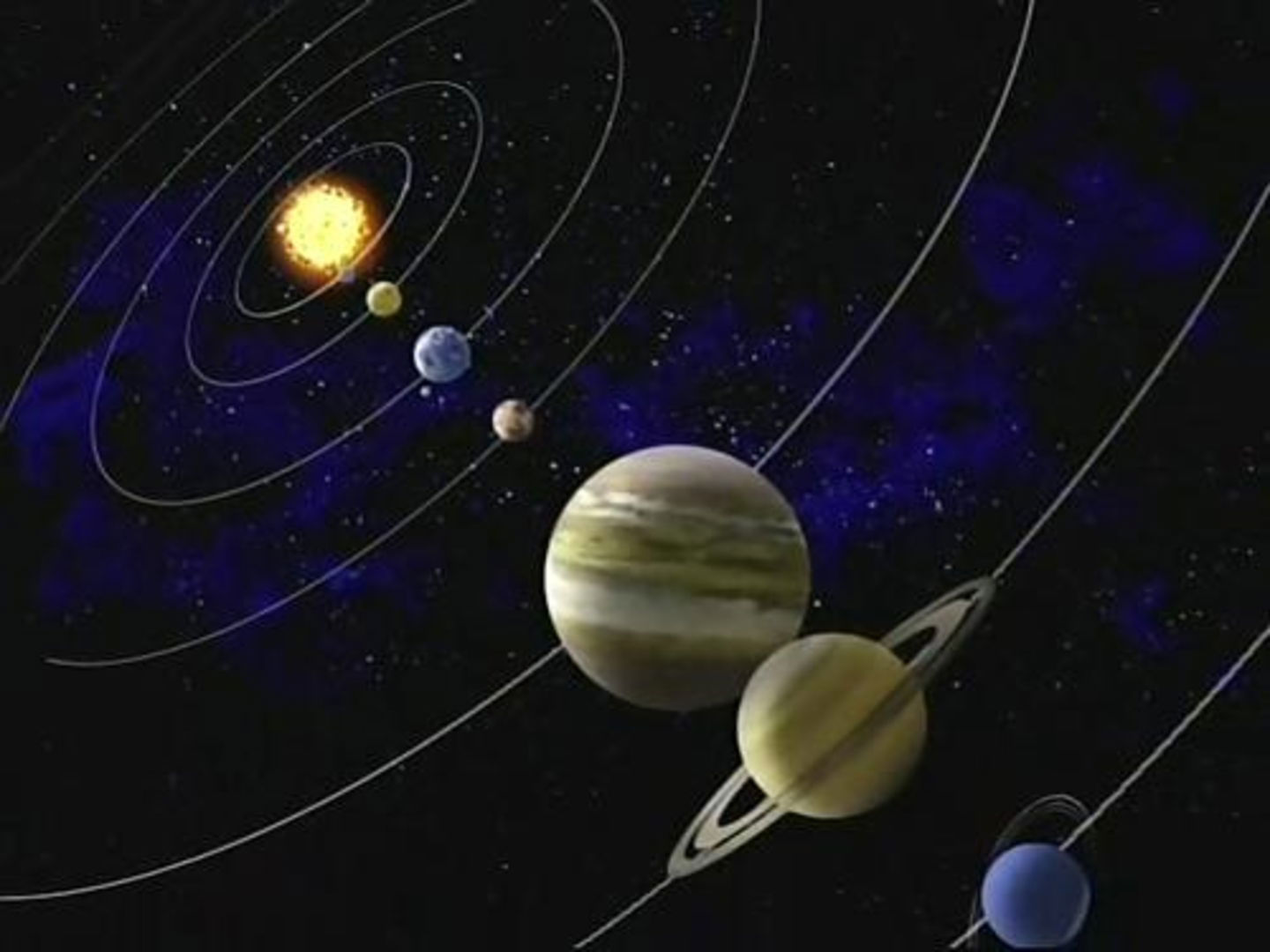 Qué son las alineaciones planetarias y cada cuánto ocurren 1