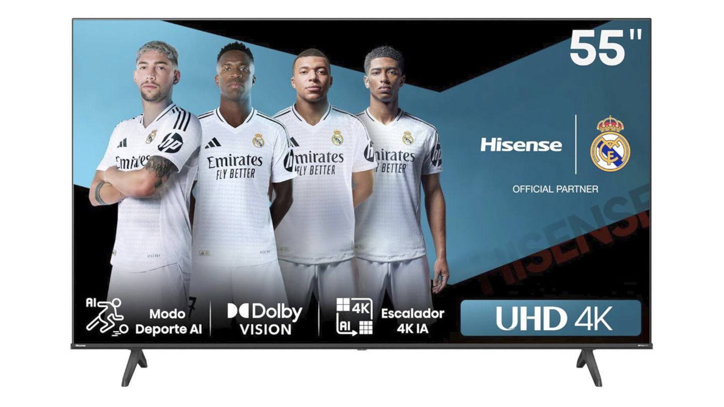 Hisense 55A6N - Televisor