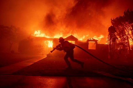 La NASA está en peligro en Los Ángeles. Los grandes incendios podrían afectar a uno de sus laboratorios más importantes