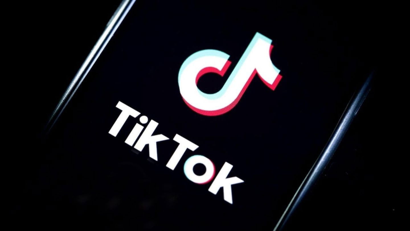 TikTok app para móvil