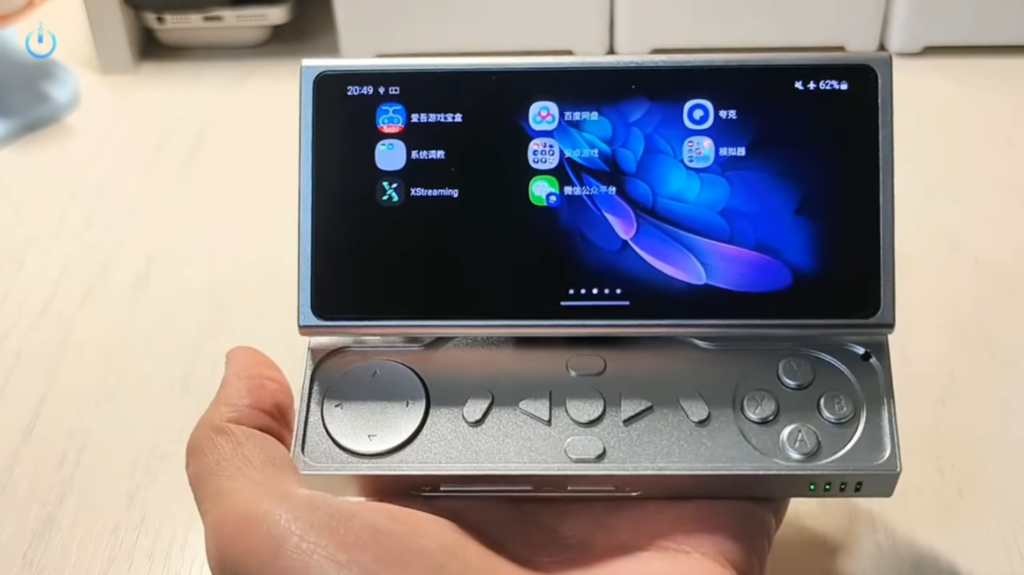 N97 Elite dispositivo inspirado en teléfono de Nokia