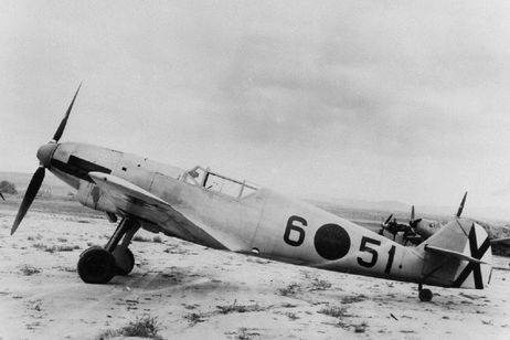 España se embarca en un proyecto histórico: este organismo quiere reconstruir un avión de la Guerra Civil de origen nazi