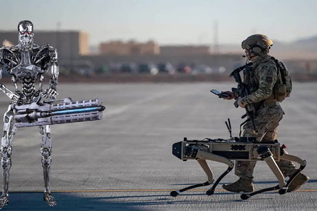 El ejército estadounidense ya tiene clara cuál va a ser prioridad a partir de ahora: la autonomía. Los robots son el futuro militar