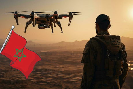 El ejército de Marruecos cada vez tiene más armas. Sus nuevos drones tienen la misma fuerza que Hércules