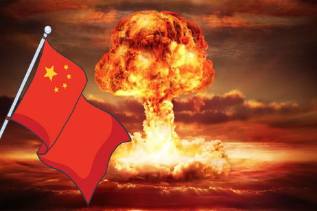 Esta fue la primera prueba nuclear que realizó China. Se llamaba Proyecto 596, fue todo un éxito y catapultó al país hacia las grandes potencias