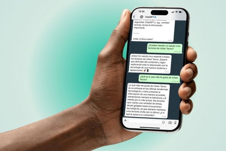 ChatGPT llega a WhatsApp. La inteligencia artificial será capaz de responder mensajes y notas de audio