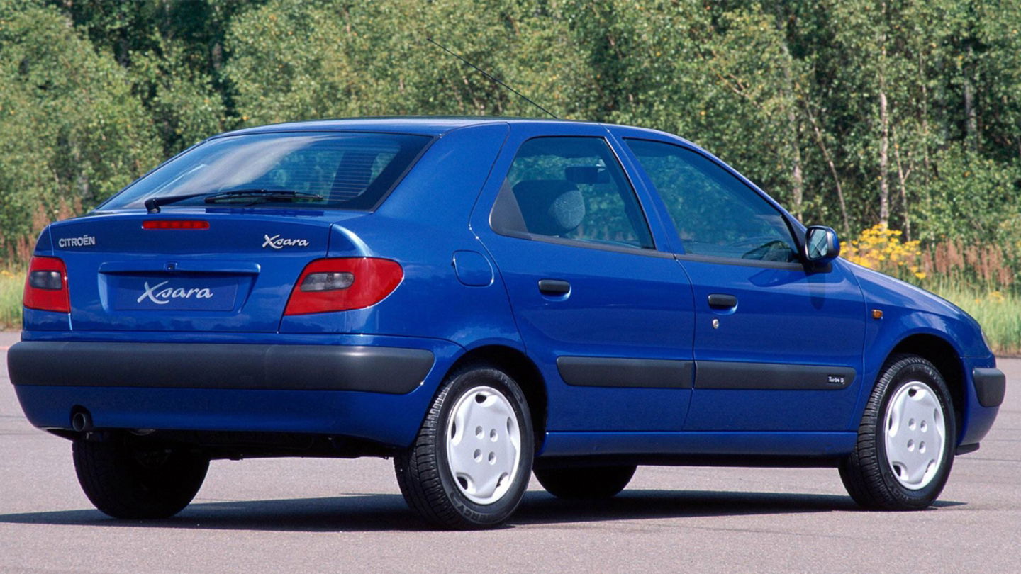 citroen xsara