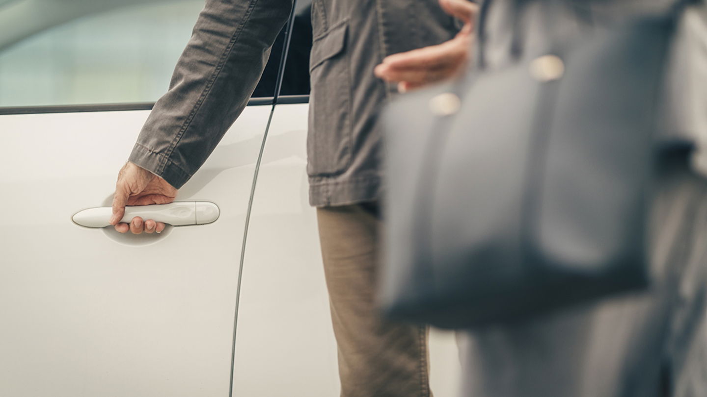 coche keyless