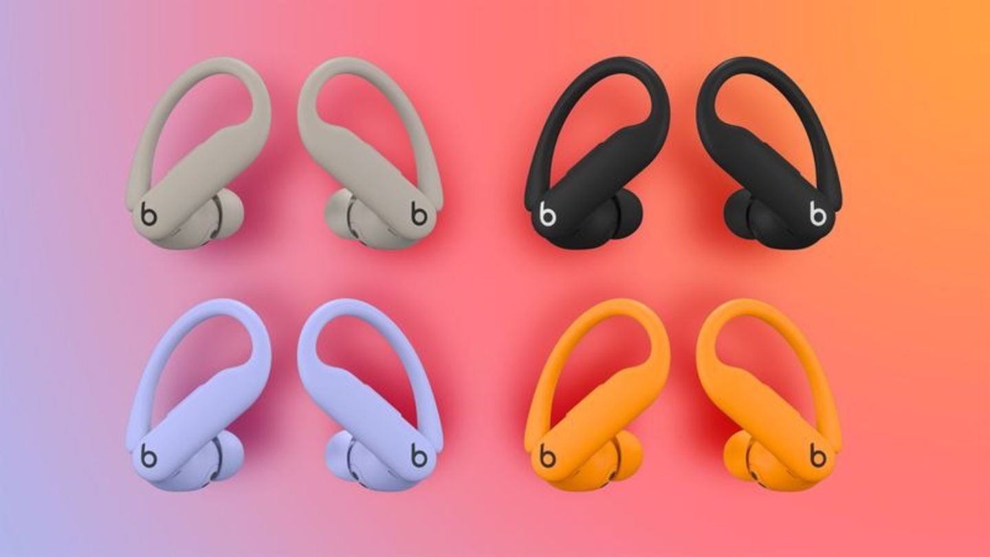 Colores powerbeats pro 2