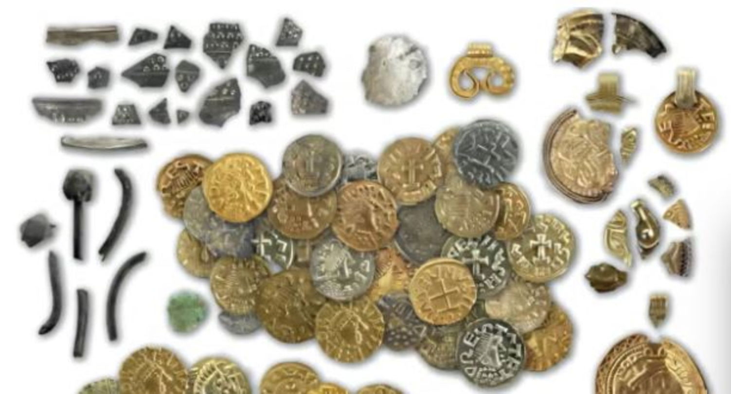 Los arqueólogos han descubierto un antiquísimo lugar de culto. Estaba dedicado "a dar dinero al diablo"