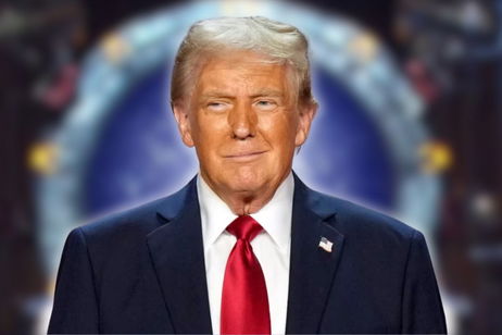 Donald Trump sigue adelante con el proyecto 'Stargate'. Quiere invertir hasta 500 mil millones de dólares en él