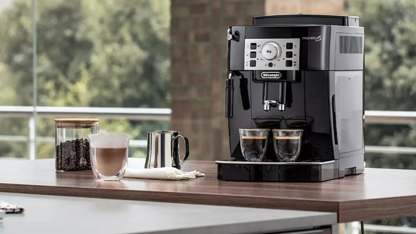 Esta cafetera de DeLonghi tiene un importante descuento en Amazon