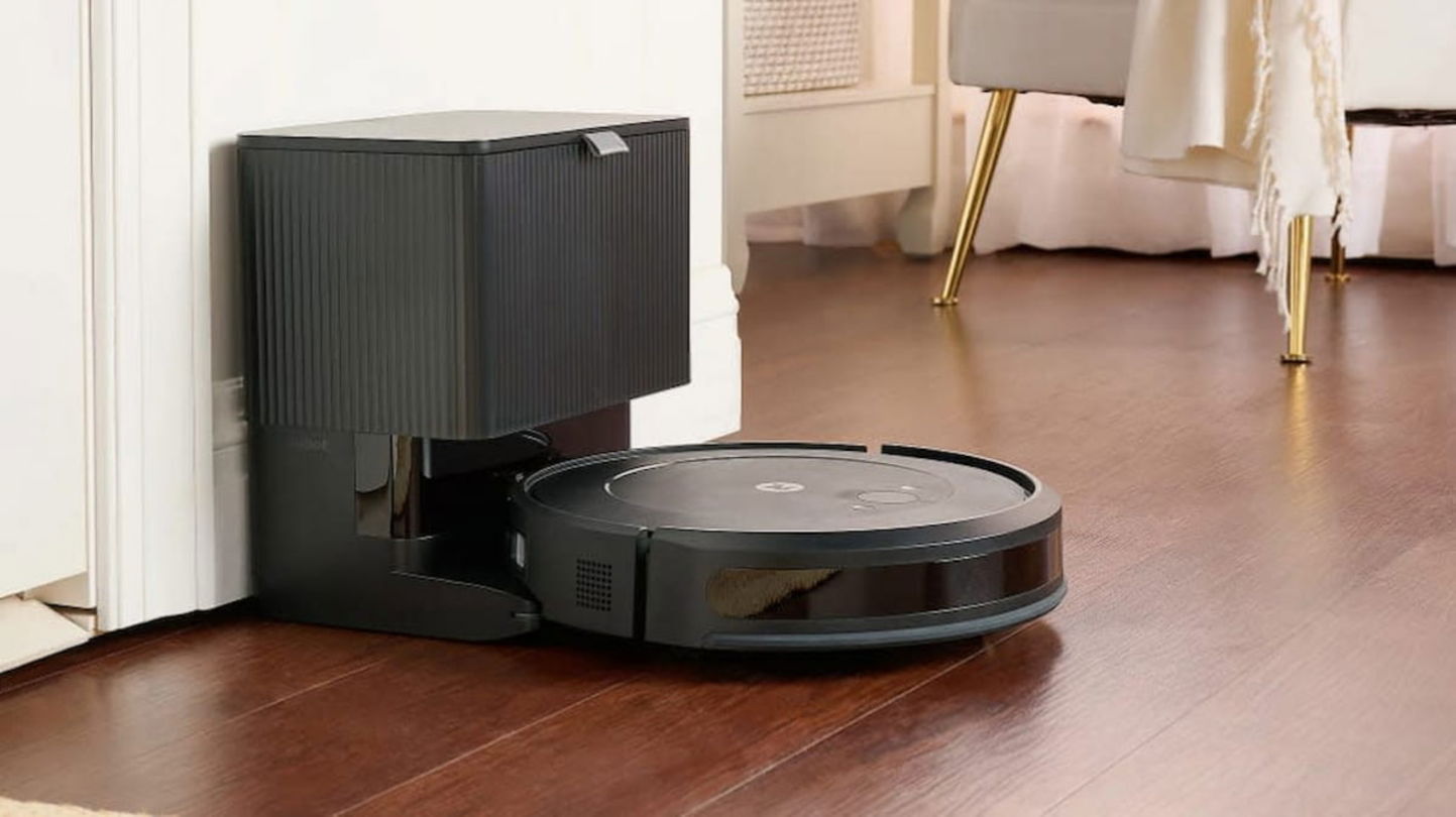 Esta es la Roomba más barata que puedes comprar. No debes pasar la oferta