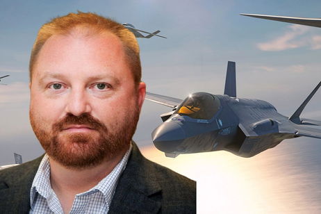 Dan Grazier, investigador especializado en Defensa, carga contra el avión más moderno de Estados Unidos: "El F-35 es un desastre nacional"