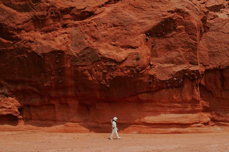 Los científicos descubren el verdadero motivo del color rojo de Marte. Todo tiene que ver con el agua