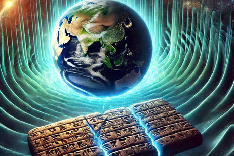 Hace poco descubrimos que el campo magnético de la Tierra ha cambiado dramáticamente. La clave la tenía una tablilla de 3.000 años de antigüedad Hace poco descubrimos que el campo magnético de la Tierra ha cambiado dramáticamente. La clave la tenía una tablilla de 3.000 años de antigüedad