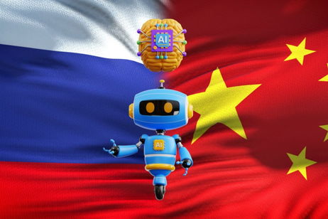 DeepSeek acaba de aparecer, pero China y Rusia ya están trabajando en una nueva inteligencia artificial