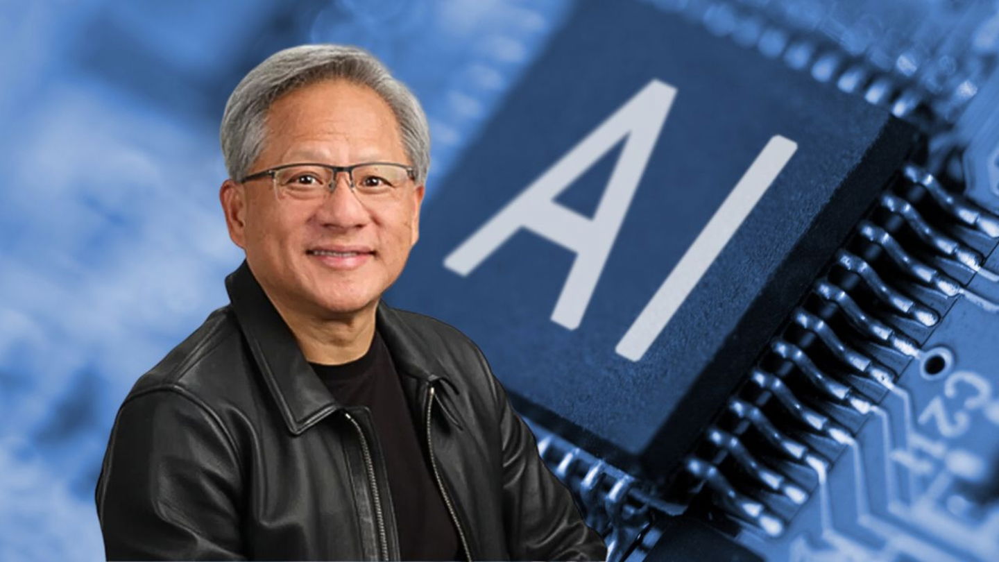 Jensen Huang CEO de NVIDIA