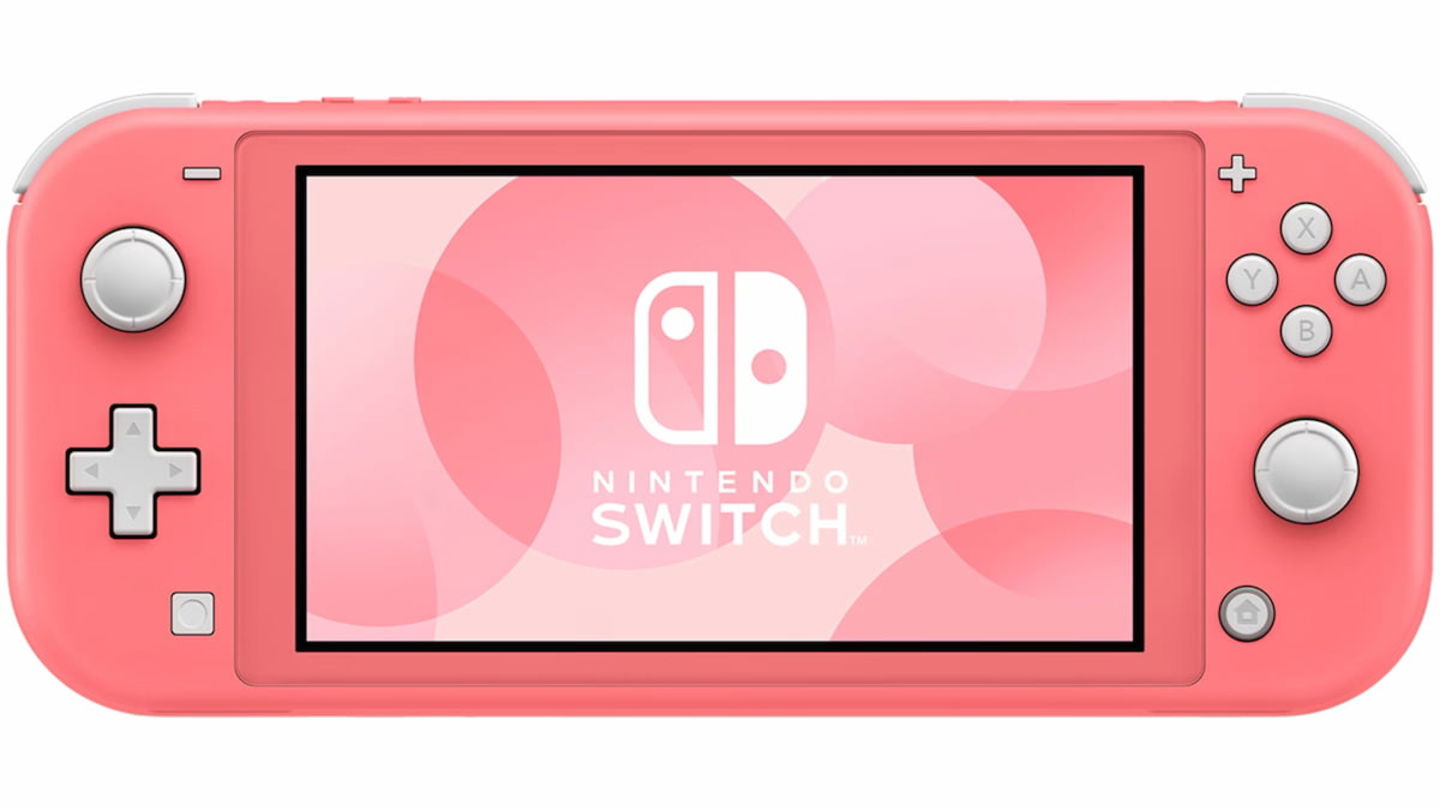 La Nintendo Switch Lite tiene un gran descuento en AliExpress