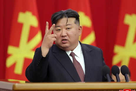 Kim Jong-un, líder supremo de Corea del Norte, ordena preparar a su ejército para luchar: "Las fuerzas armadas deben enfrentarse a la perfección a una guerra"