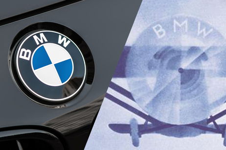 No, el logo de BMW no alude a una hélice en movimiento: este es su significado real