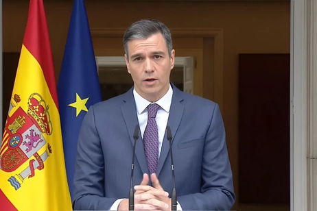 Pedro Sánchez, presidente del gobierno, dice cuál debe ser el camino del país frente a la inteligencia artificial: "España no debe temer ni combatir la IA"