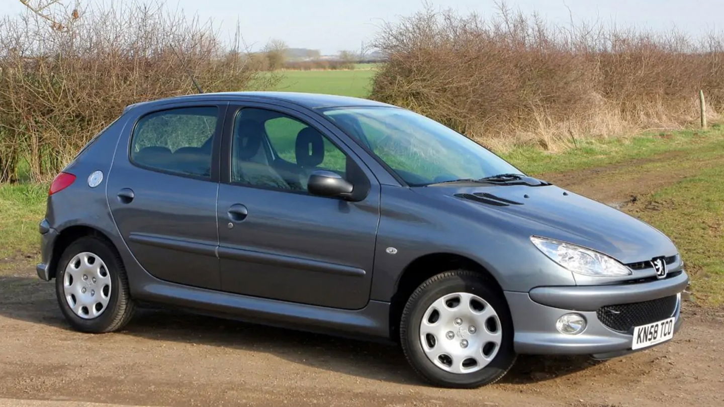 peugeot 206