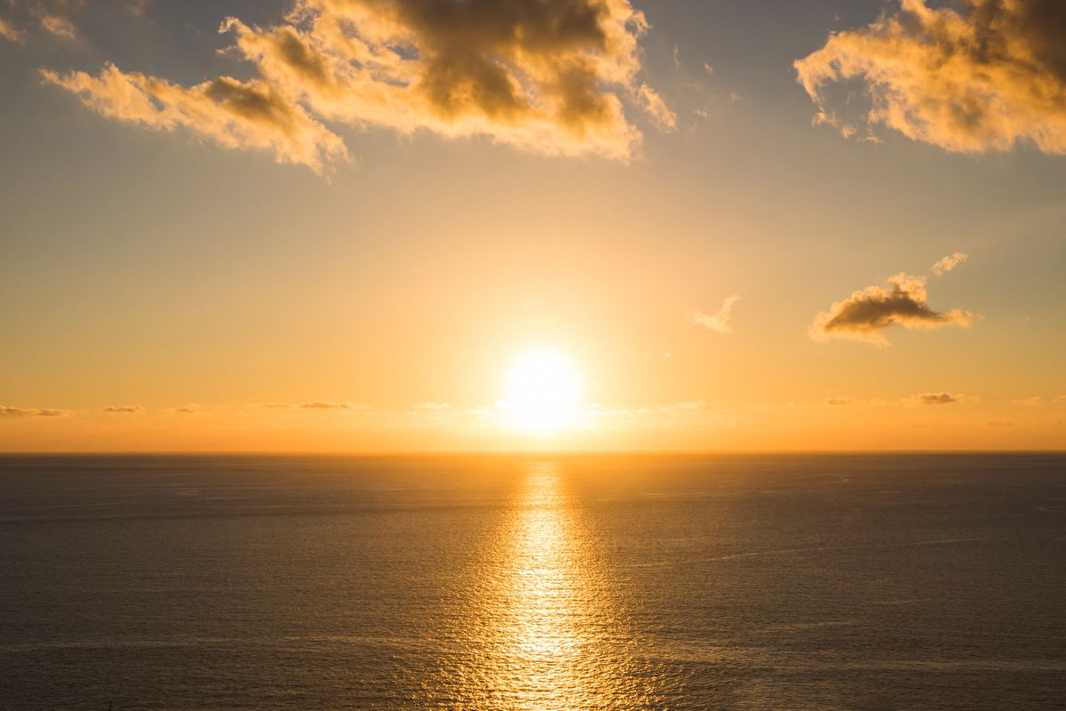 Por dónde sale y se pone el sol y cómo puedes saberlo sin brújula