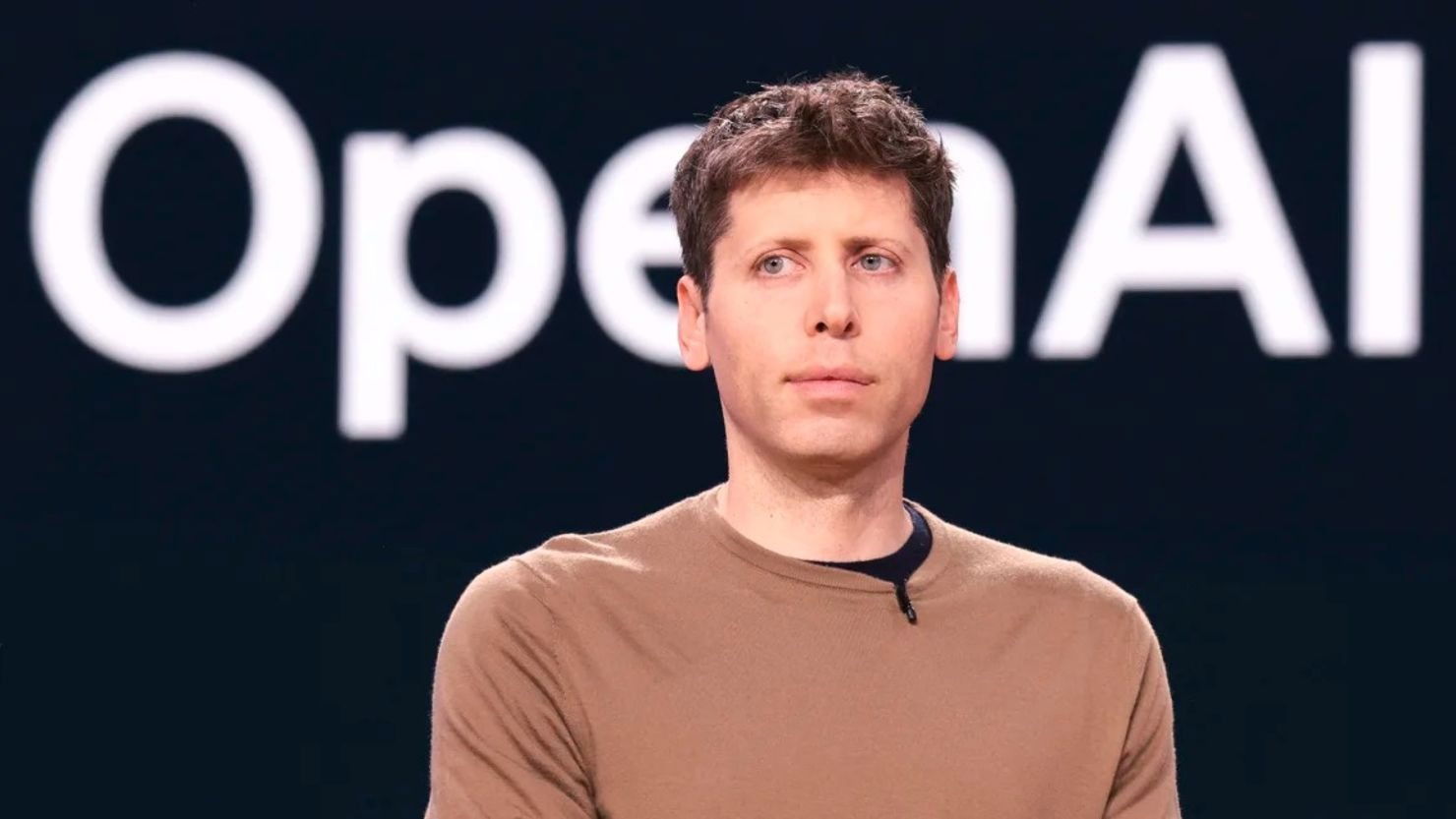 Sam Altman CEO de OpenAI