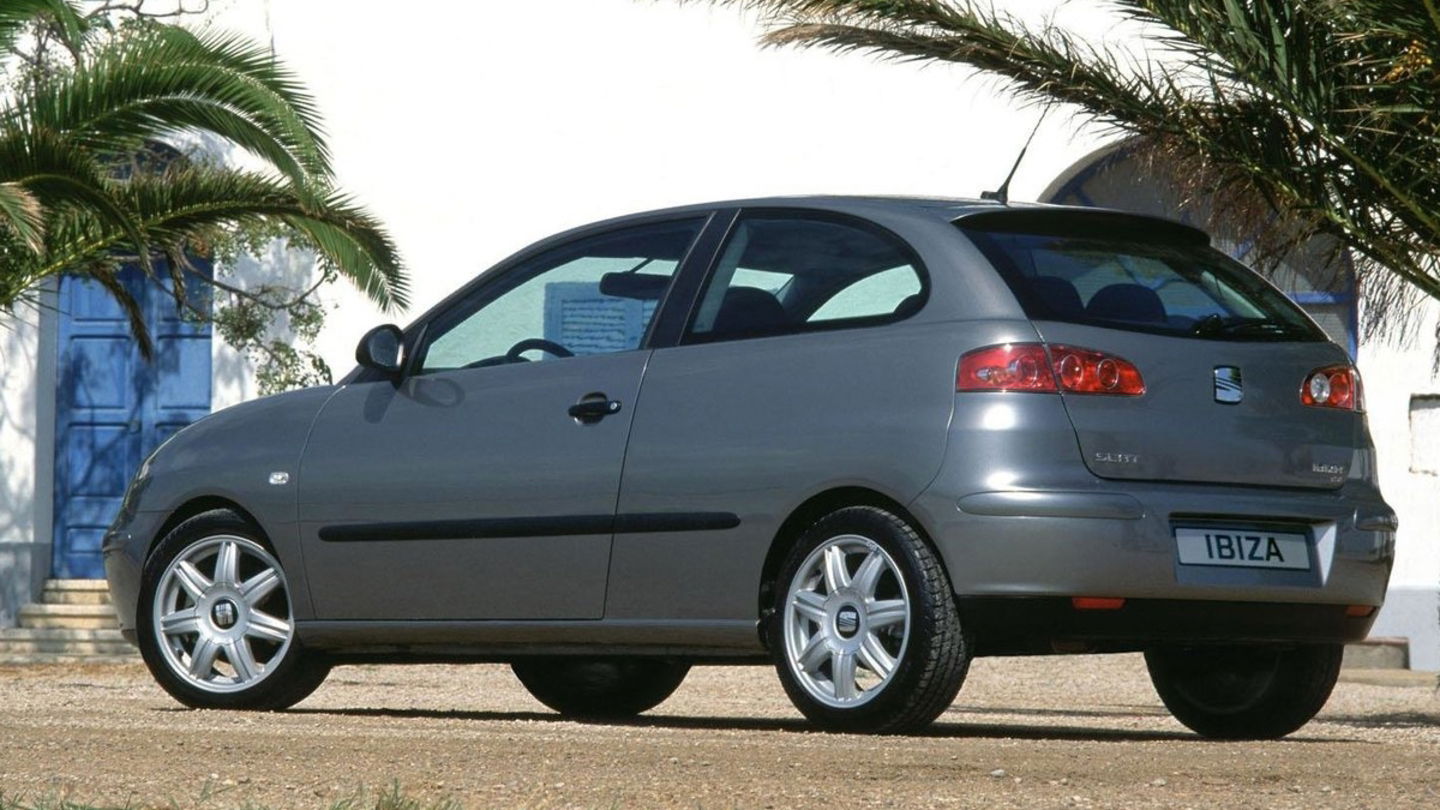 seat ibiza sdi