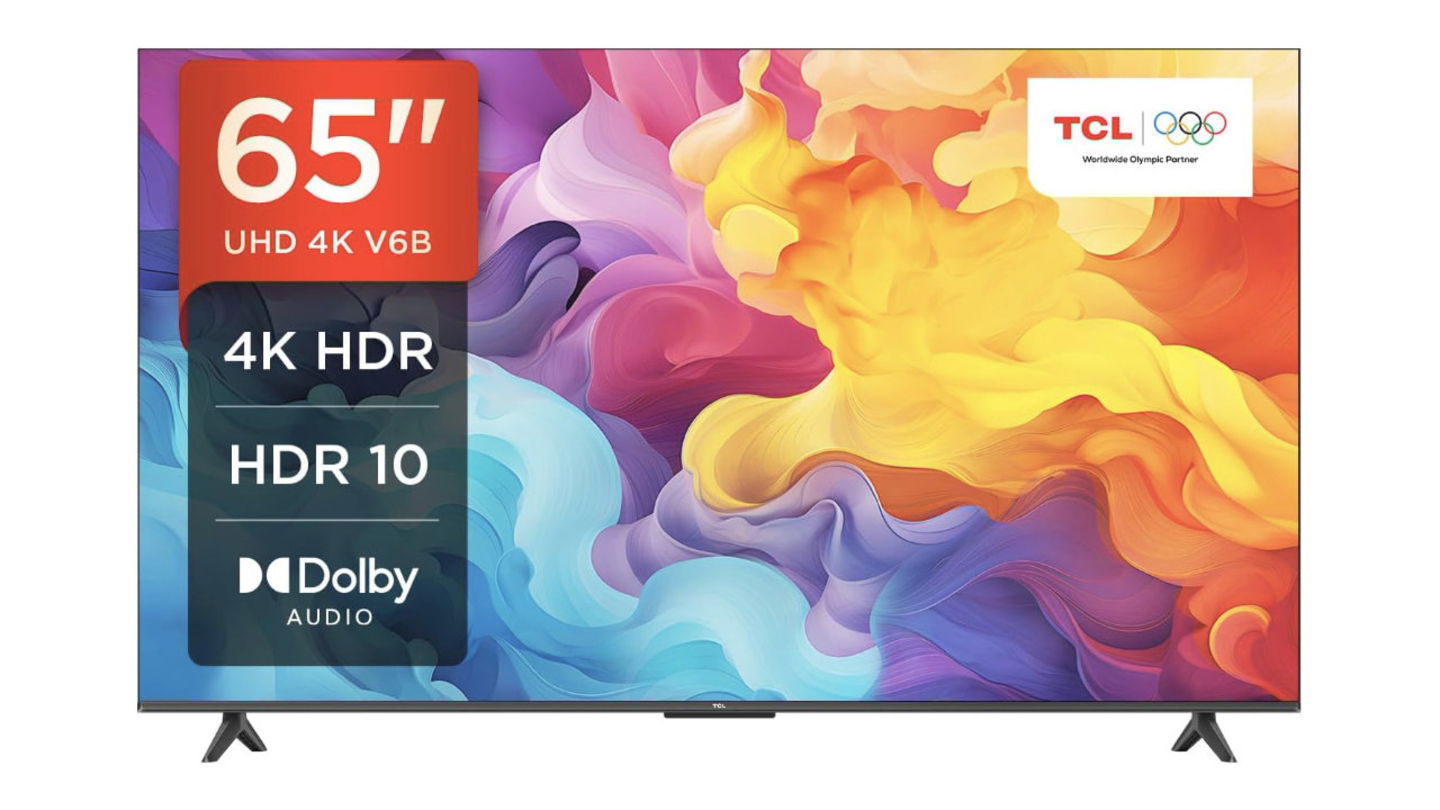 TCL 65V6B - TV