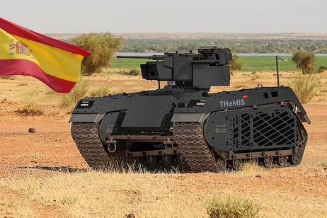 El Ejército de Tierra de España podría comprar cientos de "tanques robóticos" para ayudar a sus soldados en el campo de batalla