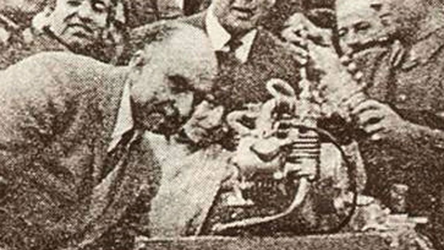 truco motor agua