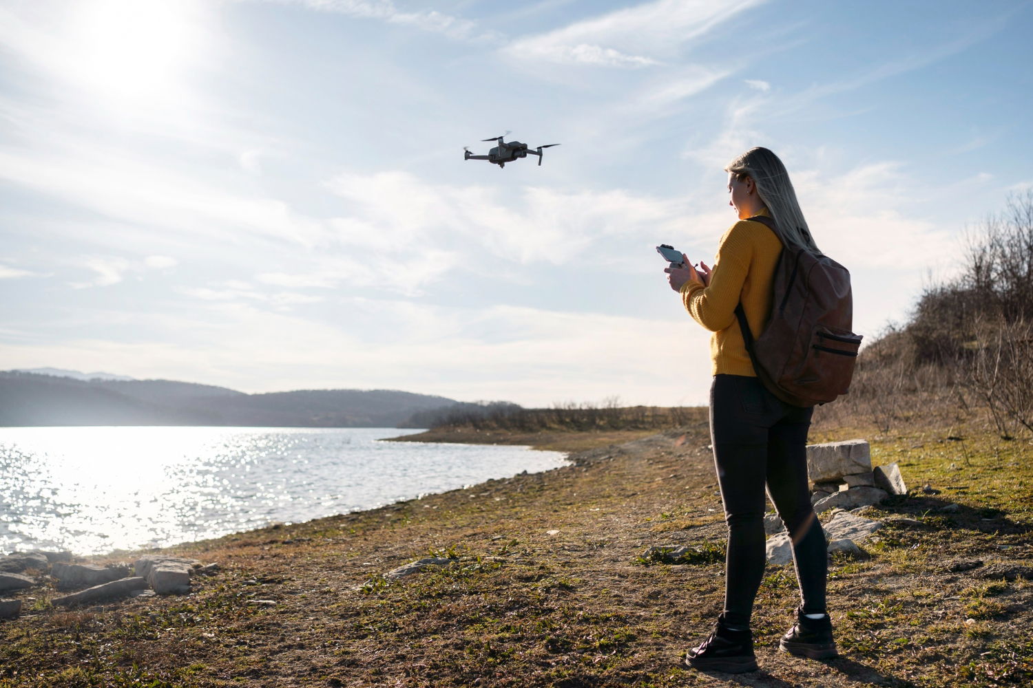 Volar un dron en España licencias necesarias, limitaciones y normativa actual 3