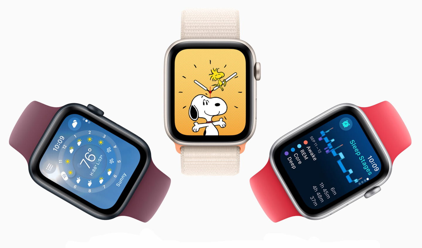 Apple Watch SE (2ª Generación)