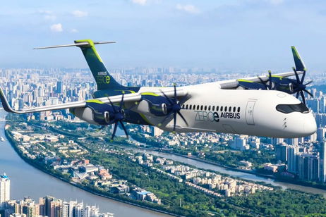 Airbus podría revolucionar dentro de poco el mundo de la aviación: la electricidad y el hidrógeno parecen ser el futuro Airbus podría revolucionar dentro de poco el mundo de la aviación: la electricidad y el hidrógeno parecen ser el futuro