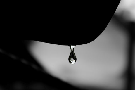 Estábamos buscando nuevas energías y hemos encontrado una inesperada: el movimiento de las gotas de agua