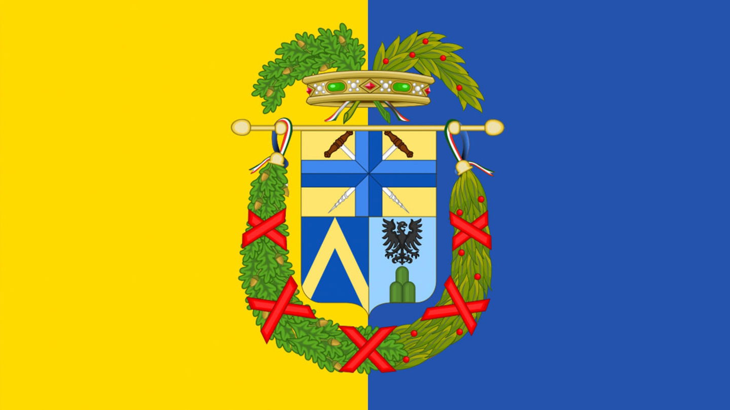 bandera de modena