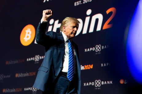 Donald Trump ordena crear una "reserva estratégica" de criptomonedas. Las monedas saldrán del lugar más inesperado