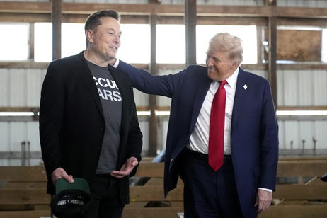 El apoyo de Elon Musk, CEO de Tesla y X, a las políticas de Trump tiene un lado egoísta. Esta es la amenaza de China que quiere frenar