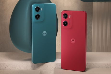 Este nuevo móvil de Motorola no cuesta ni 100 euros: viene con Android 15 y cámaras de 50 megapíxeles con IA