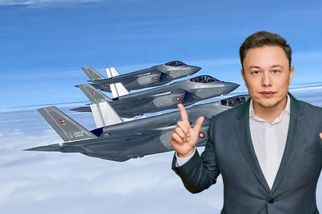 Elon Musk, CEO de X y Starship, tajante sobre la superioridad sobre los drones autónomos en el ejército: "algunos idiotas todavía están construyendo aviones de combate tripulados"