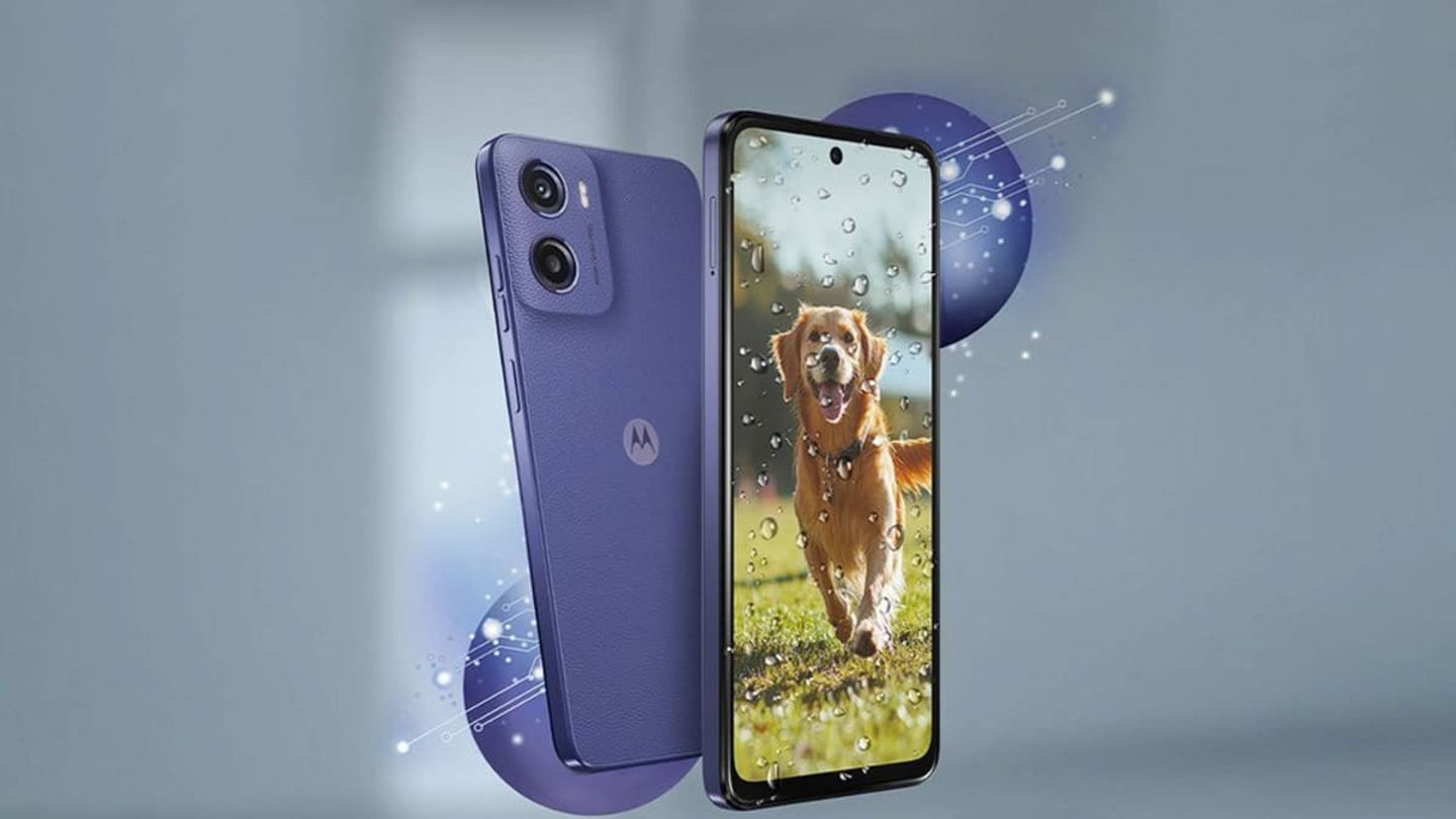 Hazte con este estupendo móvil de Motorola a un súper precio