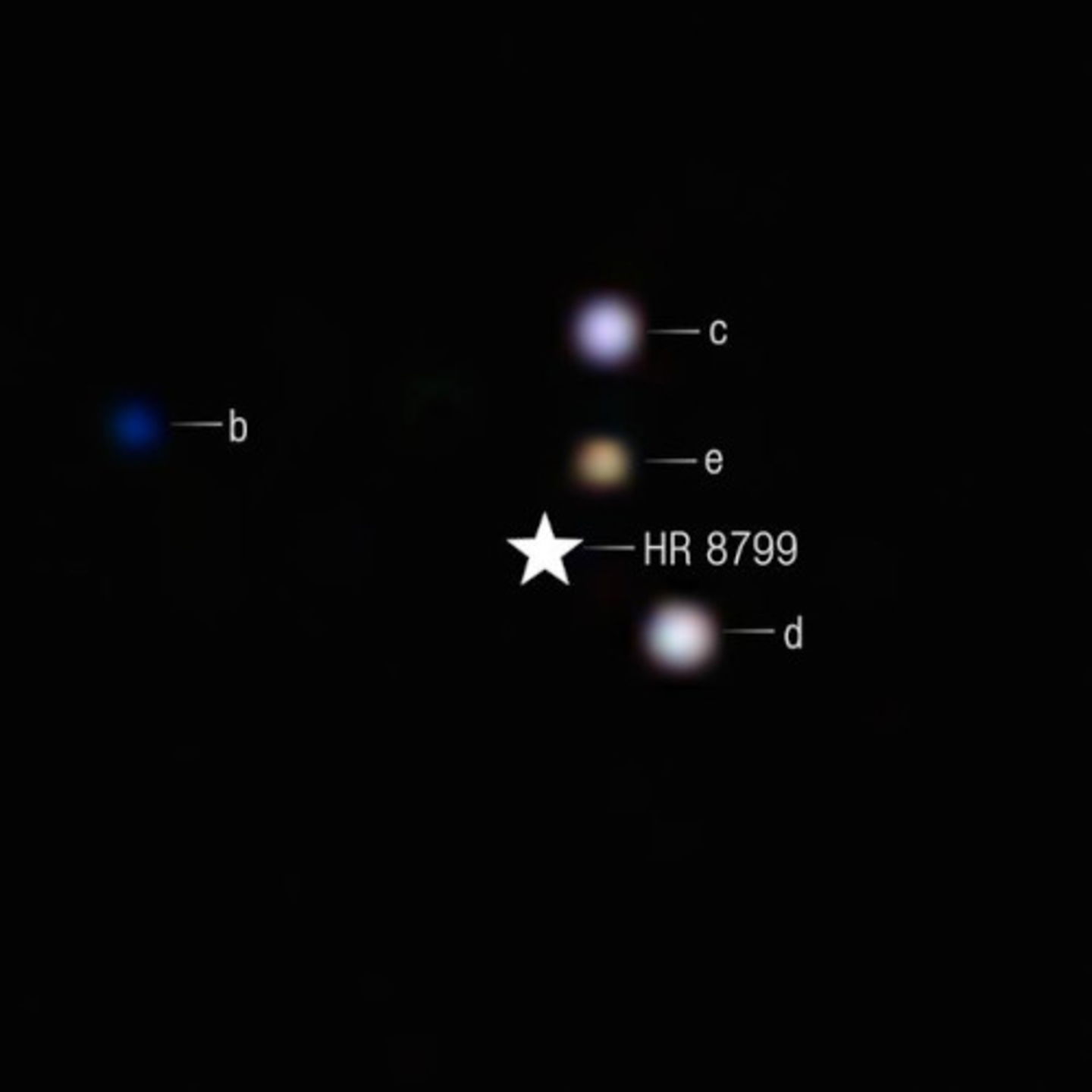 Dióxido de carbono fuera de nuestro sistema solar: lo ha visto el telescopio James Webb y estas son las consecuencias