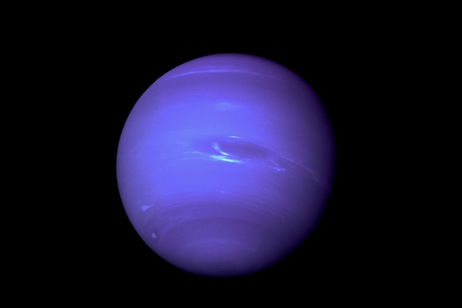 El telescopio James Webb de la NASA capta unas imágenes únicas en Neptuno. Parece que allí también existen las auroras y son igual de increíbles El telescopio James Webb de la NASA capta unas imágenes únicas en Neptuno. Parece que allí también existen las auroras y son igual de increíbles