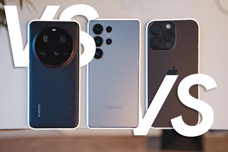 iPhone 16 Pro Max vs Samsung Galaxy S25 Ultra vs Xiaomi 15 Ultra, ¿quién reina en esta fiesta?