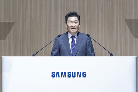 Jong-Hee Han, CEO de Samsung, revela la estrategia de éxito detrás de la multinacional coreana: "Creemos en fomentar el trabajo en equipo y la creatividad"